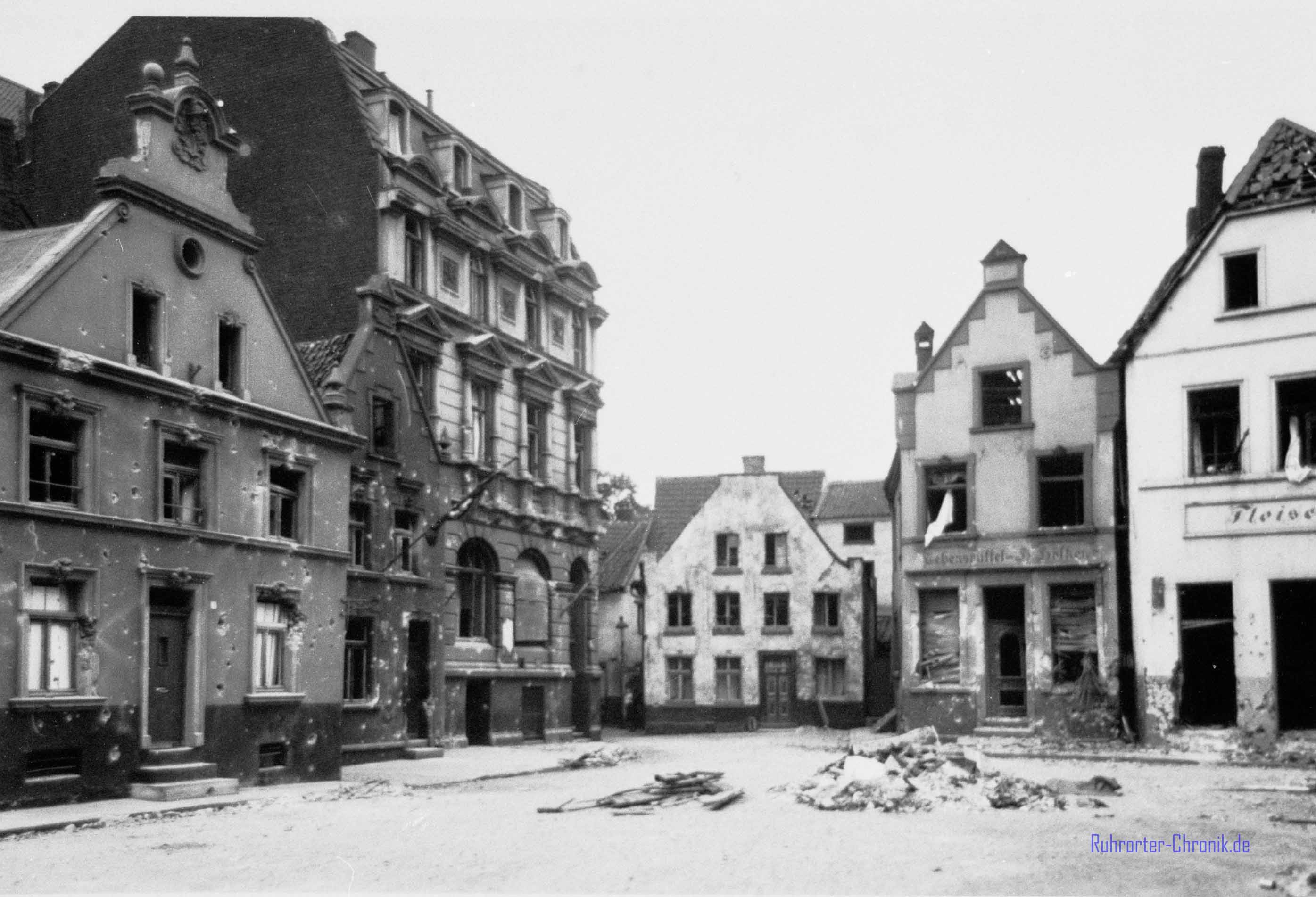 Gildenplatz : Jahr: 28.06.1940