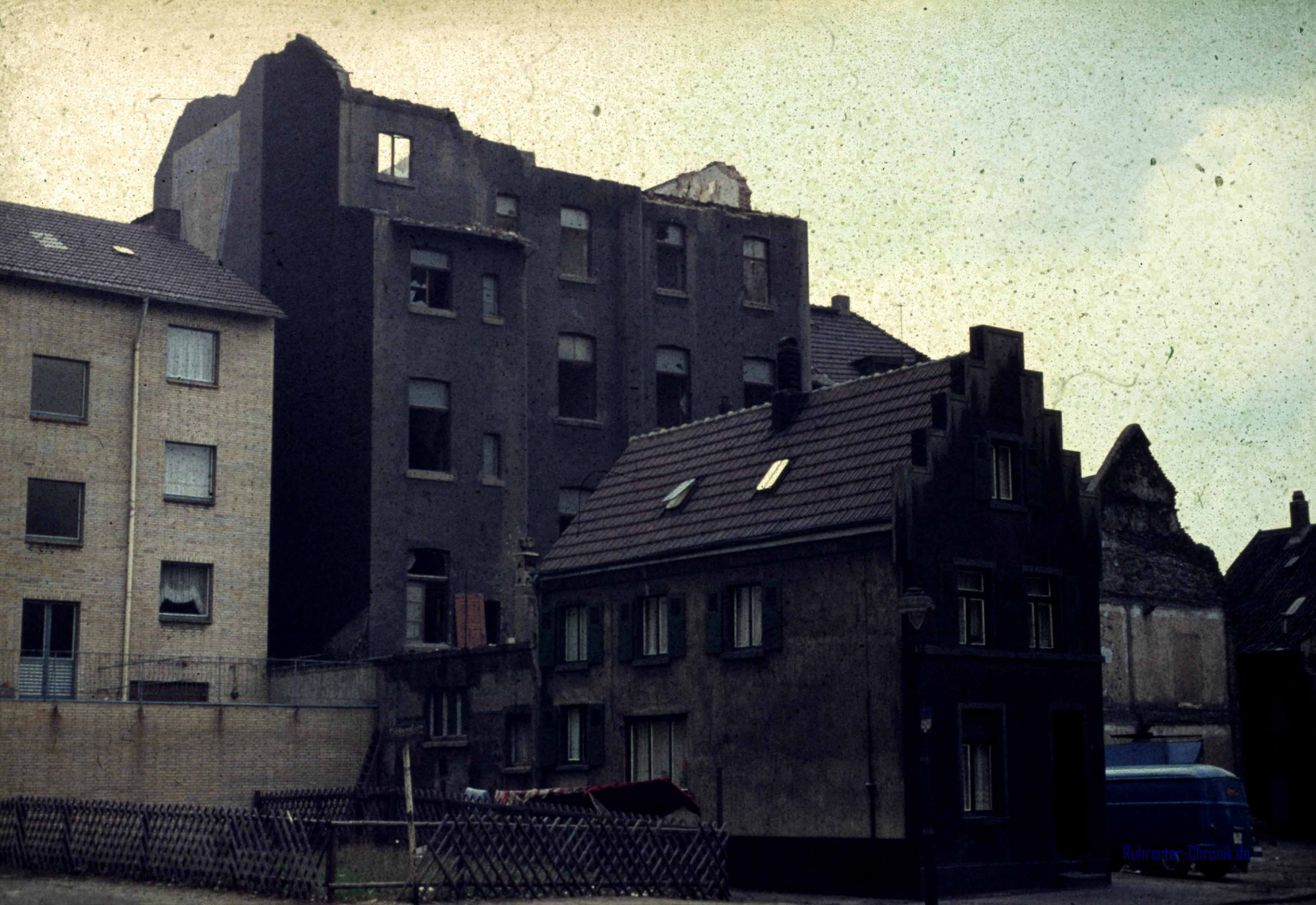Gildenplatz : Zeitraum: 1961-1975