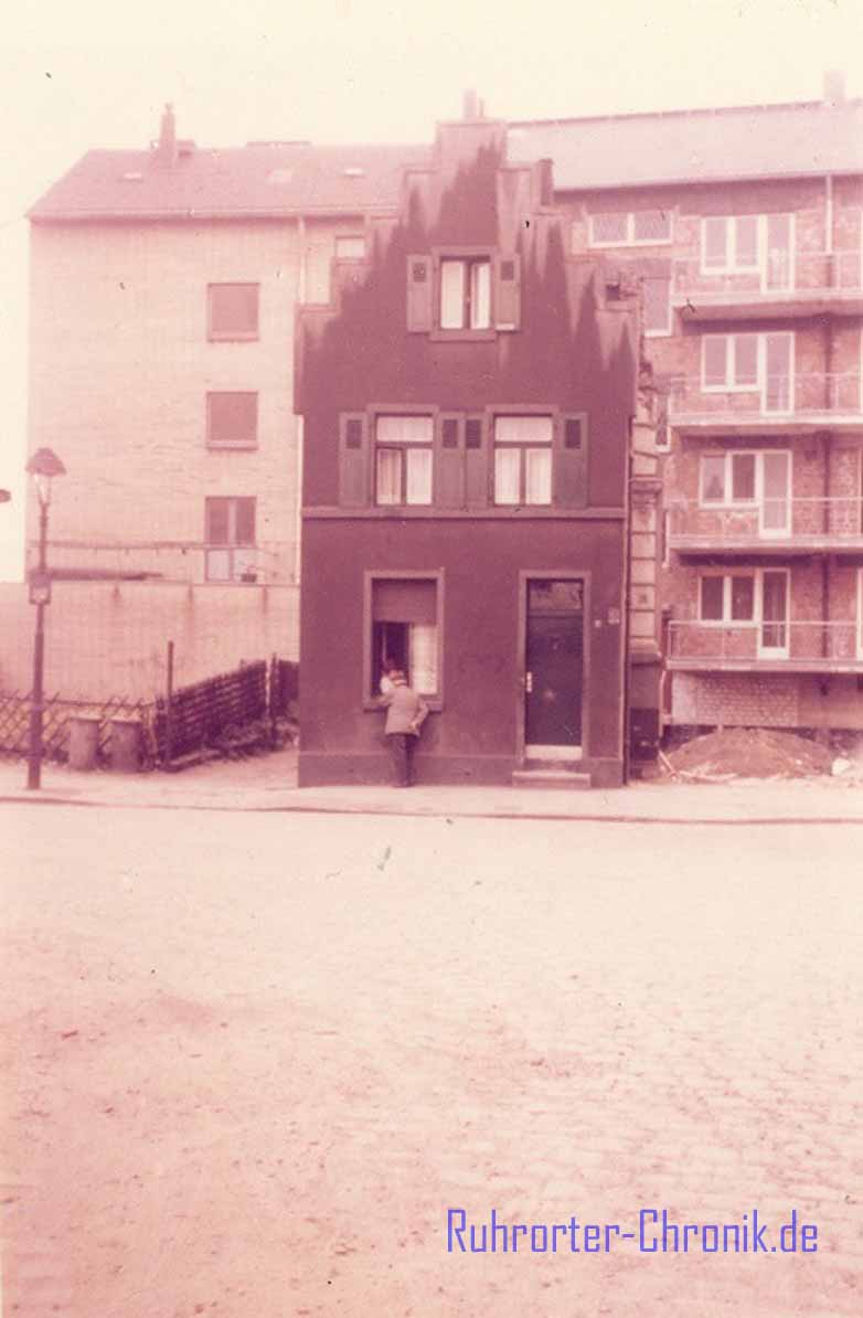 Gildenplatz : Zeitraum: 1961-1975