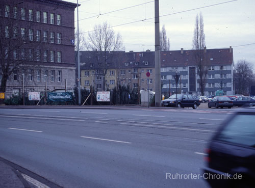 Ruhrorter StraÃŸe  : Jahr: 1997-12