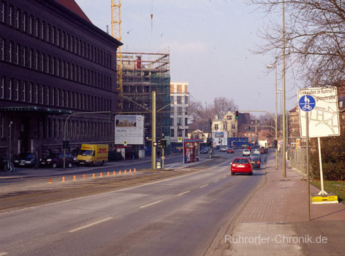 Ruhrorter StraÃŸe  : Jahr: 2001-02