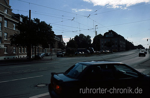 Ruhrorter StraÃŸe  : Jahr: 1995 - 09