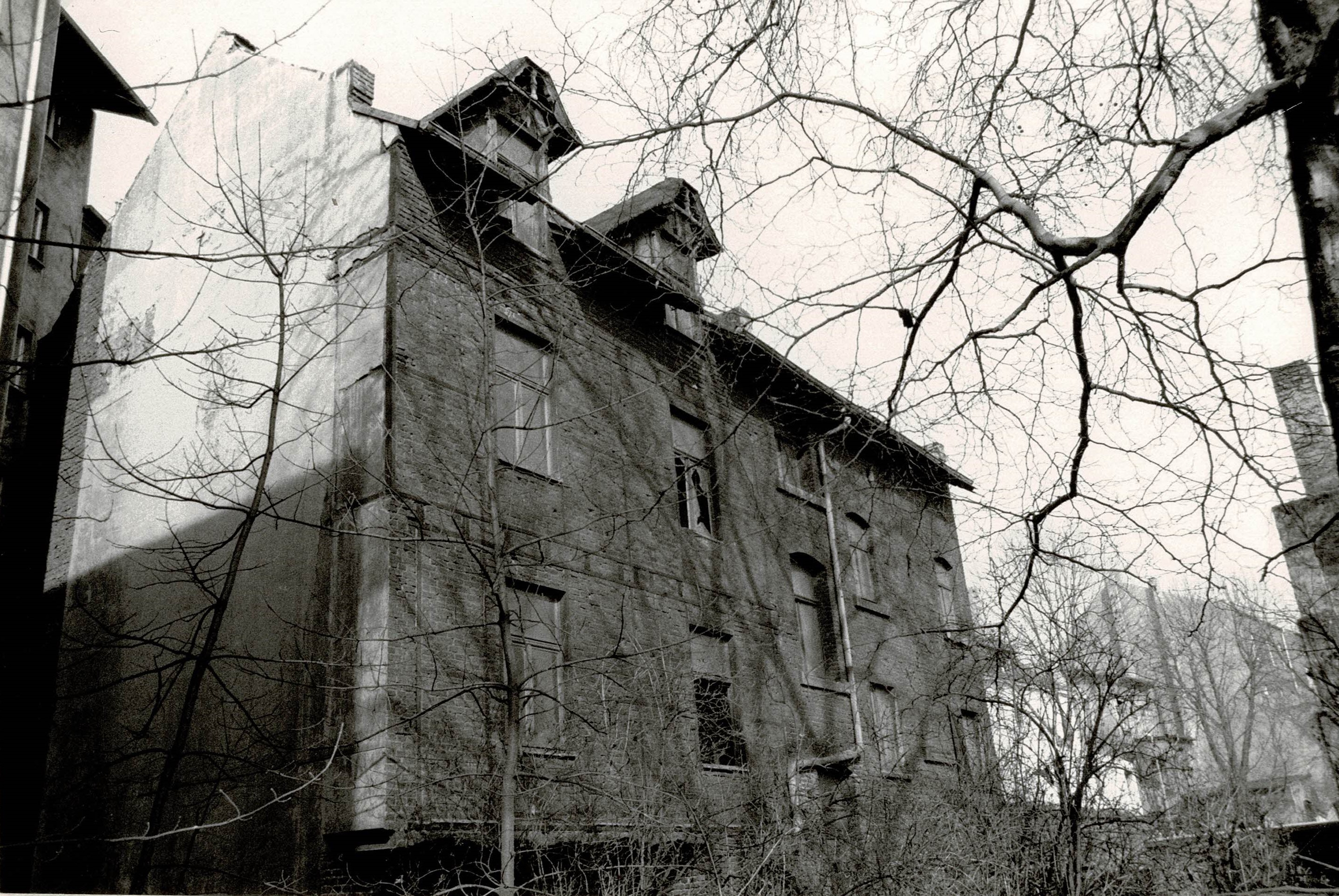 Rheinbrückenstraße : Zeitraum: 1976-1990 Rheinbrückenstraße : Zeitraum: 1976-1990