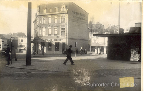 Friedrichsplatz : Zeitraum: 1946-1960
