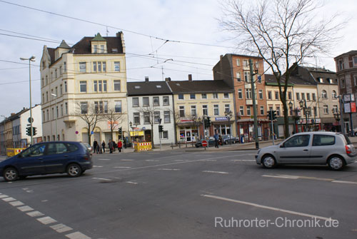 Friedrichsplatz : Jahr: 18.02.2009