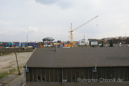 Alte Duisburger StraÃŸe : Jahr: 08.04.2008