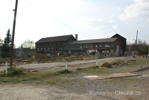 Alte Duisburger StraÃŸe : Jahr: 08.04.2008