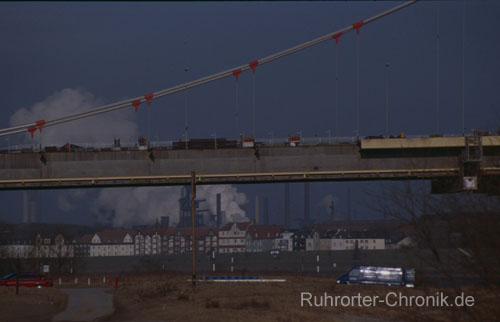 RheinbrÃ¼cke : Jahr: 2002/03