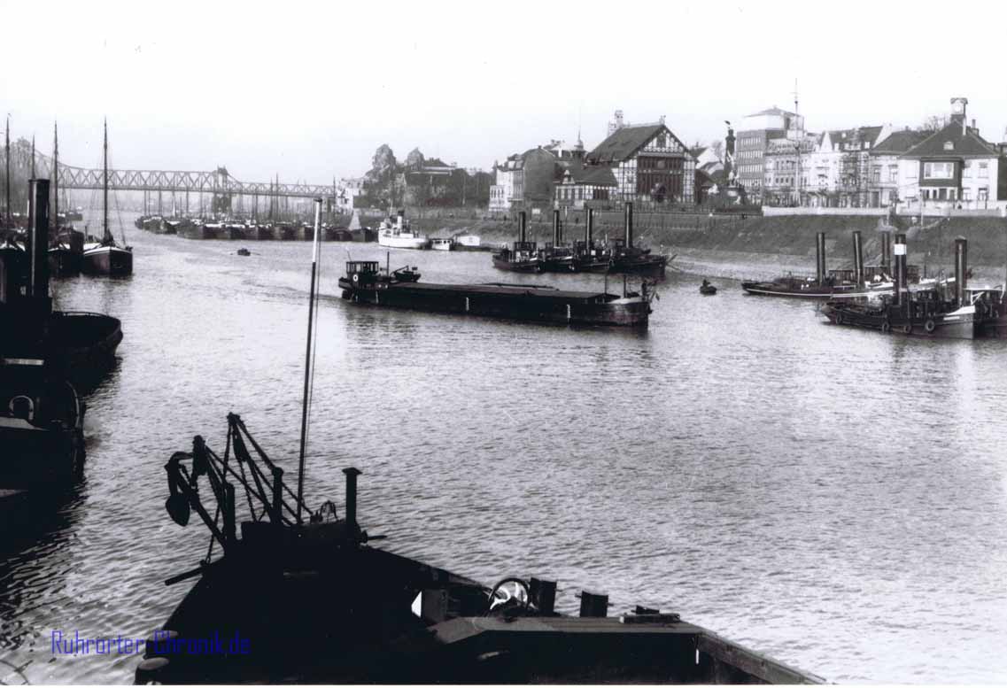 Hafenmund : Zeitraum: 1919-1933