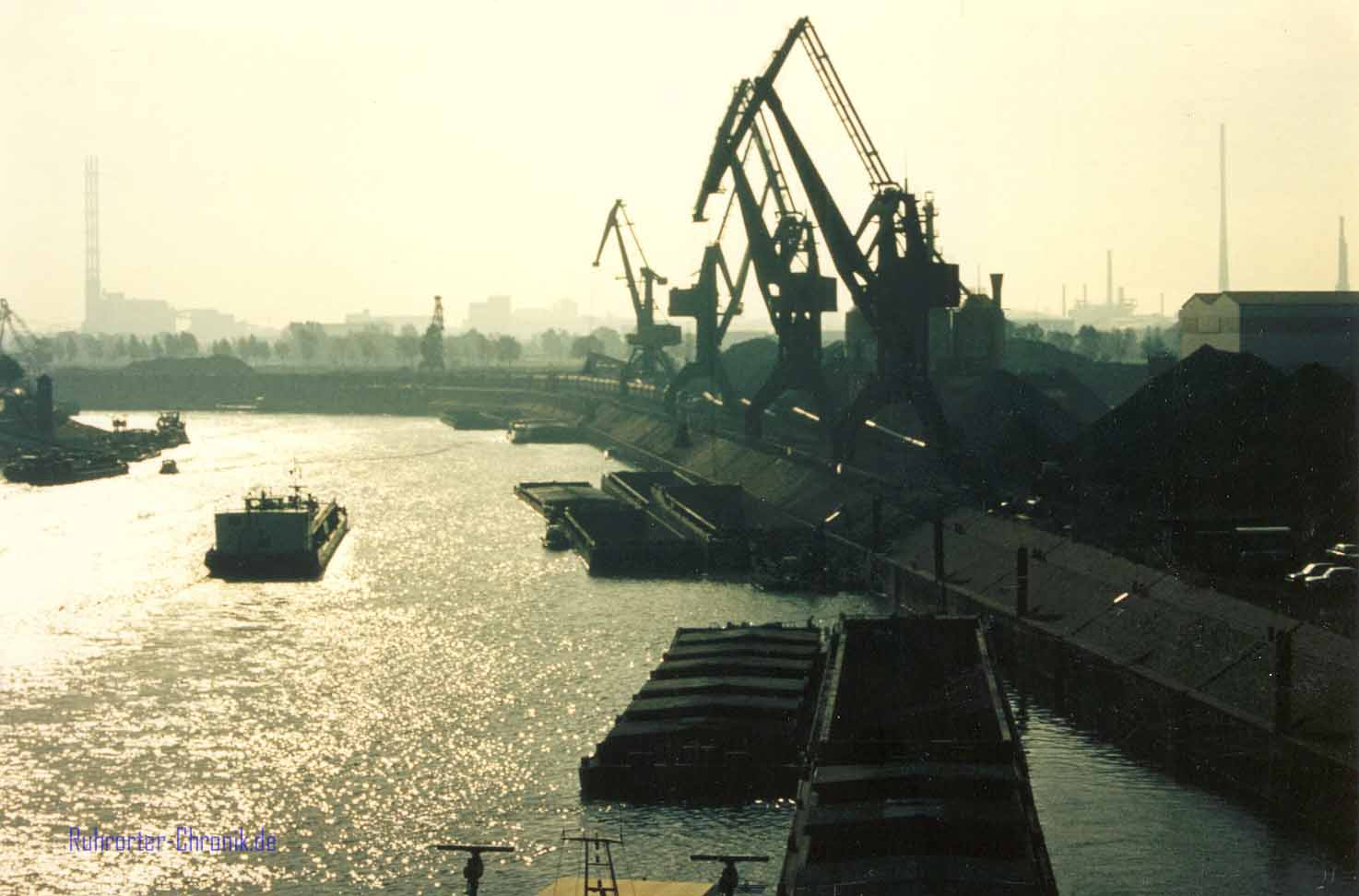 Hafenmund : Jahr: 1994