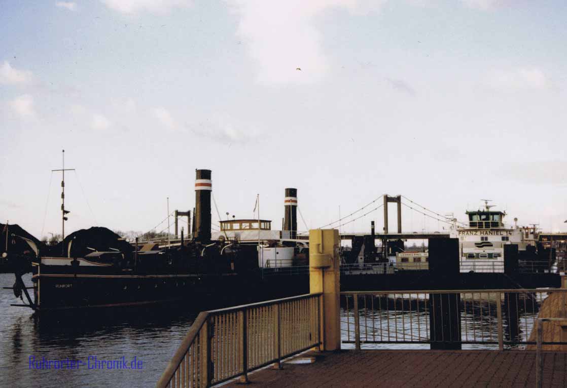 Hafenmund : Jahr: 1982 - 09