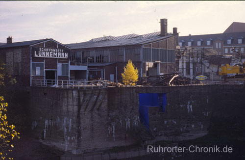 Werfthafen : Zeitraum: 1991-2005