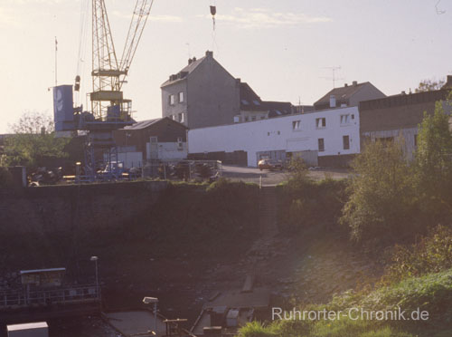 Werfthafen : Jahr: 1995-11
