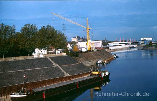 Werfthafen : Jahr: 1995 - November