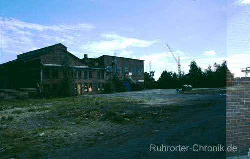 Werfthafen : Jahr: 1995 - September