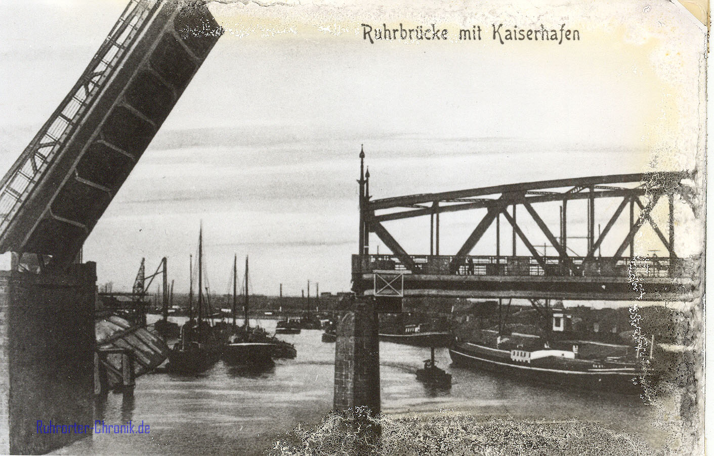 Kaiserhafen : Zeitraum: 1919-1933