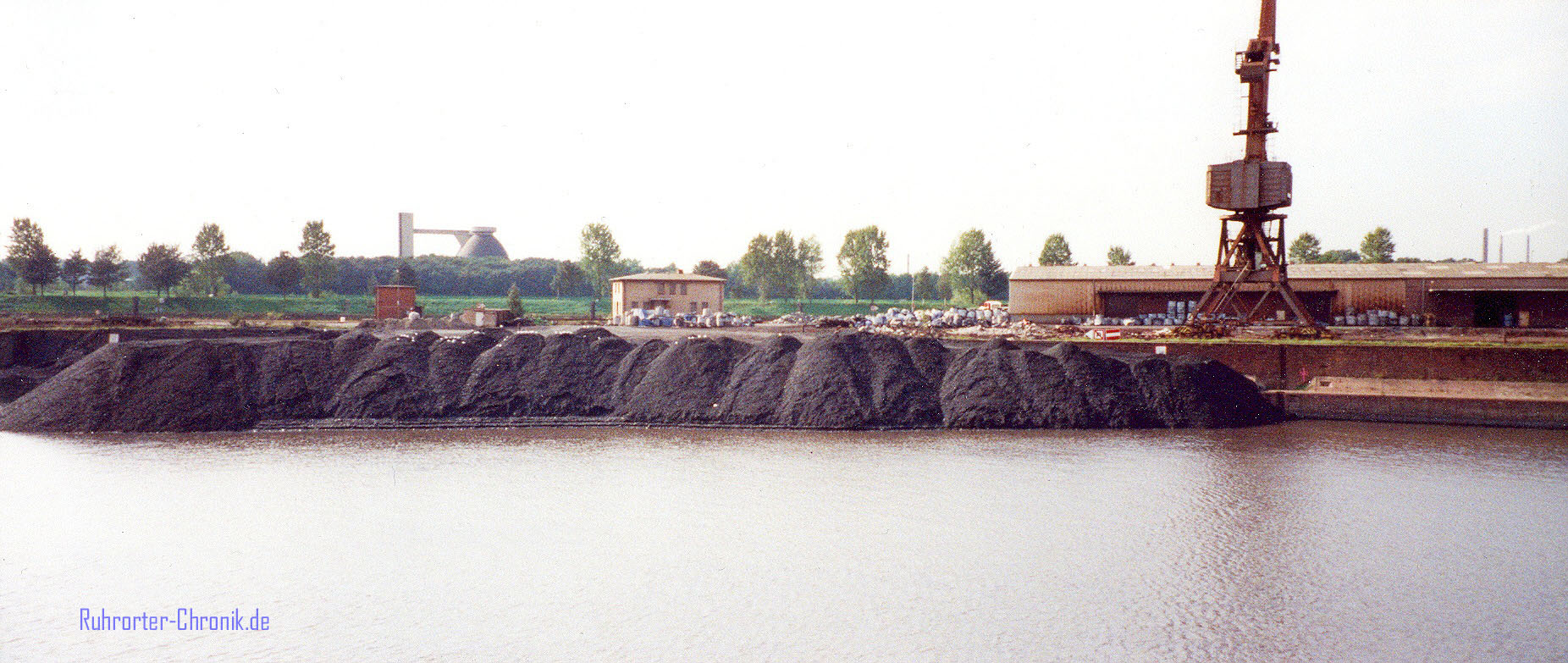 Kaiserhafen : Zeitraum: 1991-2005