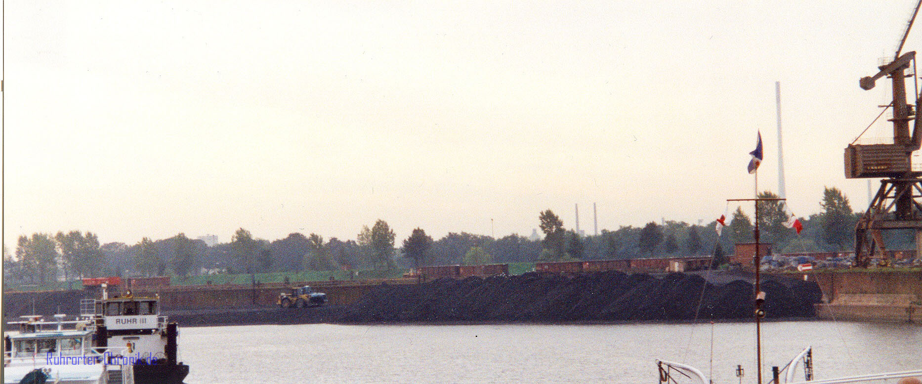 Kaiserhafen : Zeitraum: 1991-2005