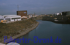 Kaiserhafen : Jahr: 1995 - November