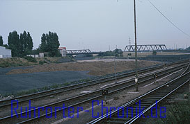 Kaiserhafen : Jahr: 1999 cirka 