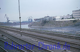 Kaiserhafen : Jahr: 1999 cirka 