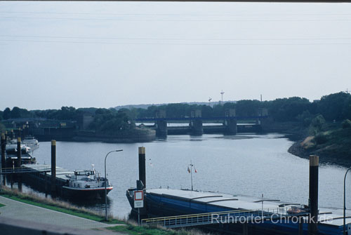 Ruhr : Zeitraum: 1991-2005