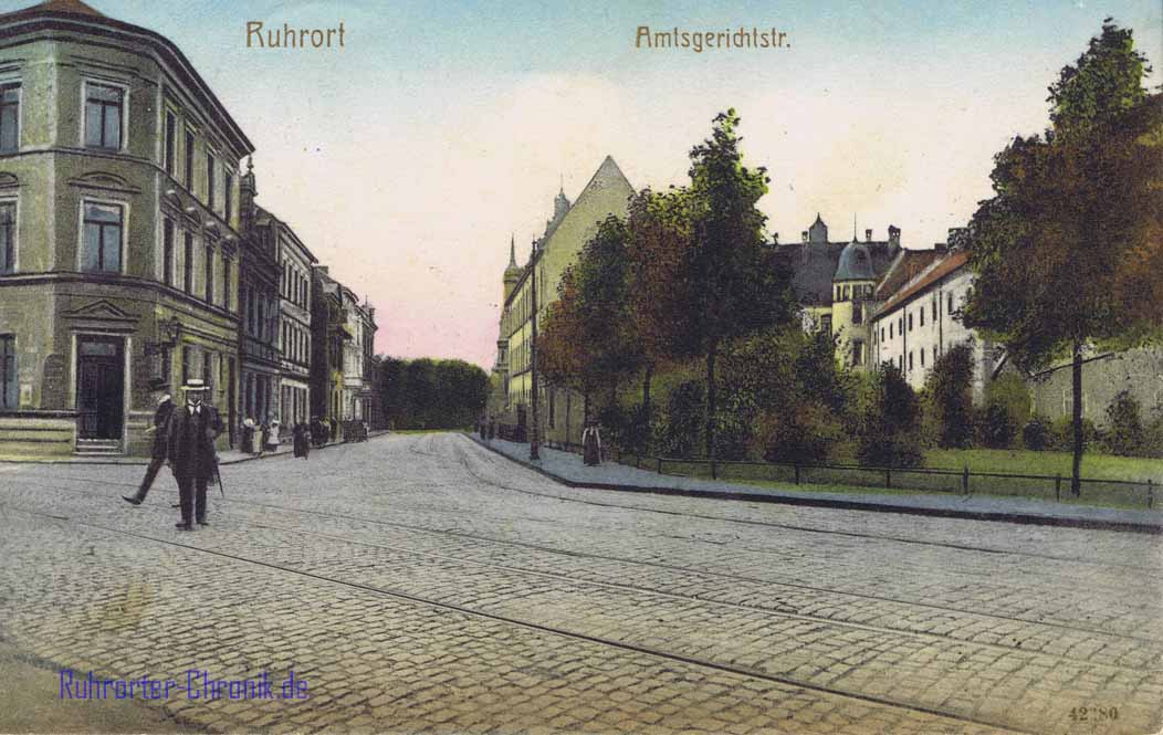 Postkarten : Jahr: 1914