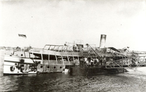 Schiffe : Zeitraum: 1946-1960