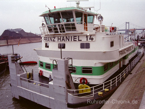 Schiffe : Zeitraum: 1976-1990