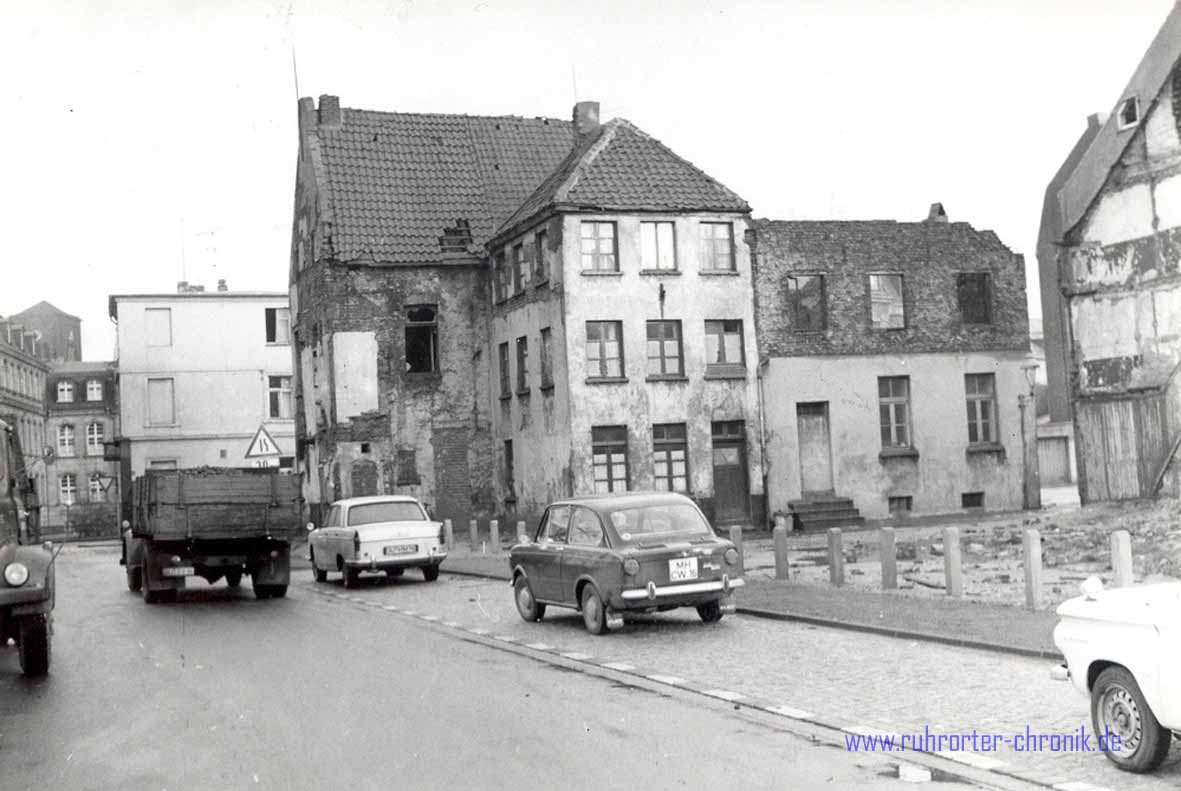 Gildenstraße bzw. Weidenstraße : Zeitraum: 1961-1975
