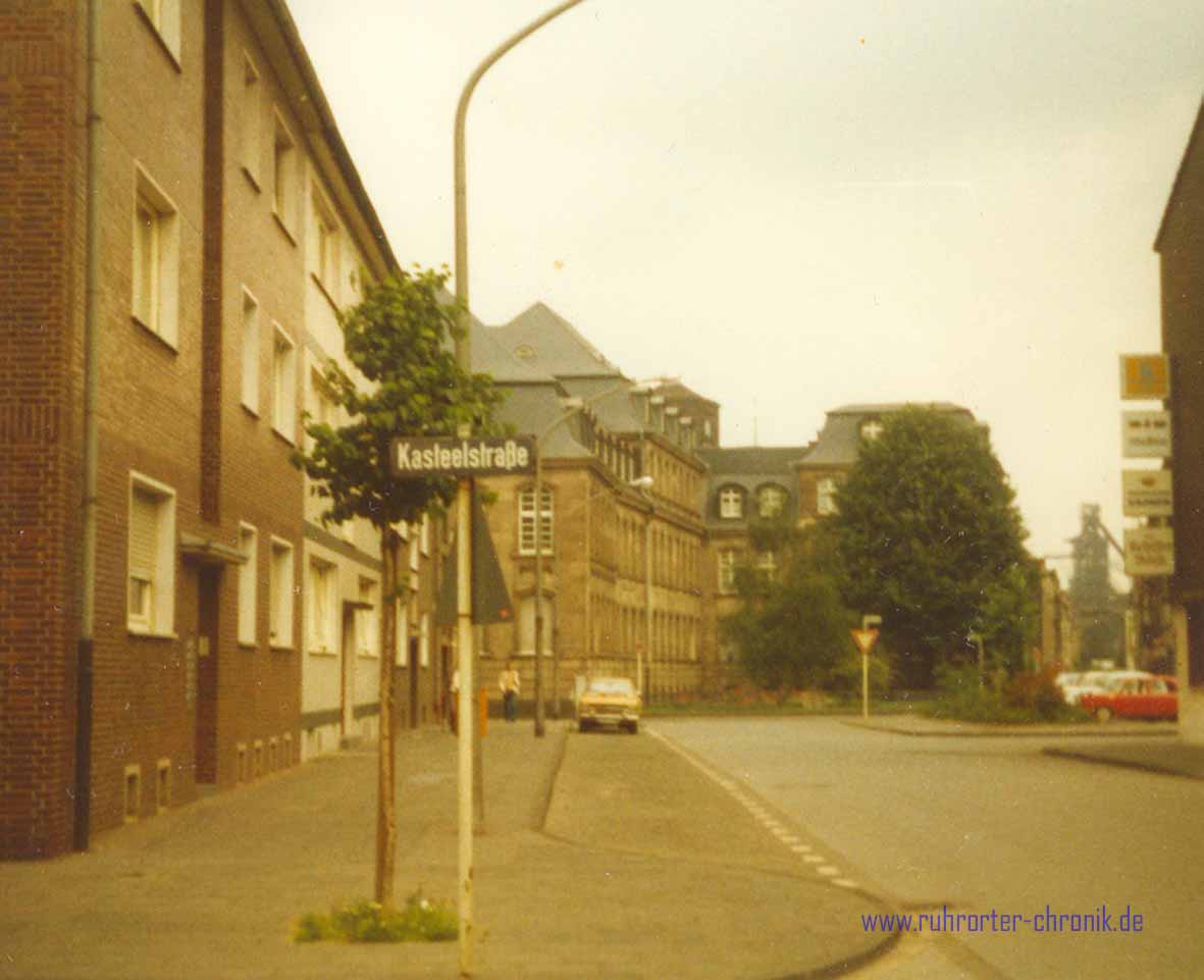 Gildenstraße bzw. Weidenstraße : Zeitraum: 1961-1975