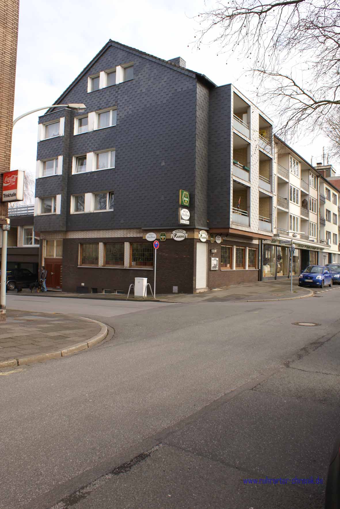 Gildenstraße bzw. Weidenstraße 13 : Jahr: 18.02.2009