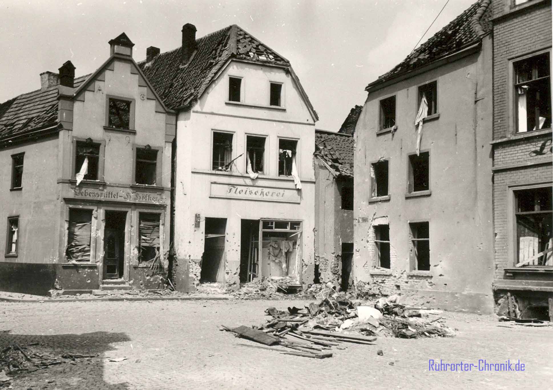 Ruhrstraße  5 + 7 : Jahr: 28.06.1940