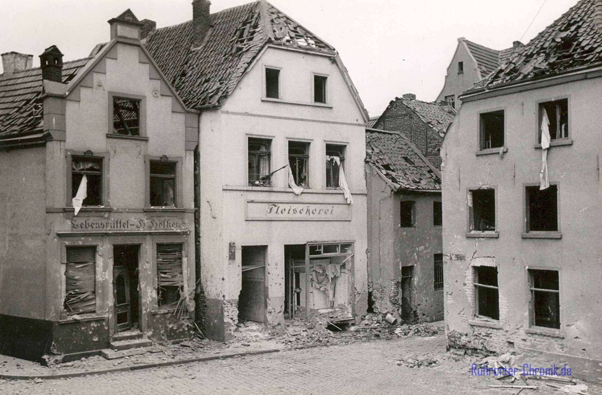 Ruhrstraße  5 + 7 : Jahr: 28.06.1940