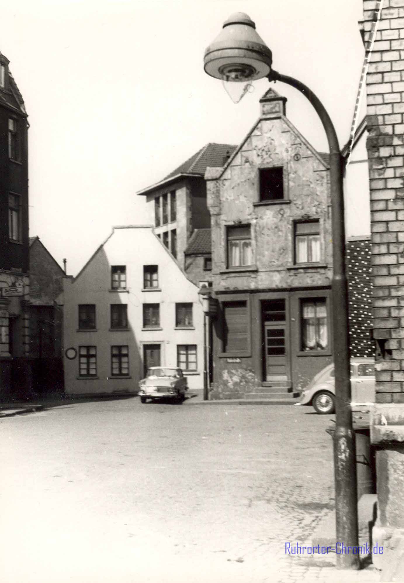 Gildenplatz 9 : Jahr: Mai 1965