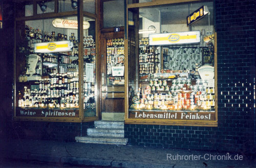 Castellstraße bzw. Kastellstraße 11 : Zeitraum: 1946-1960