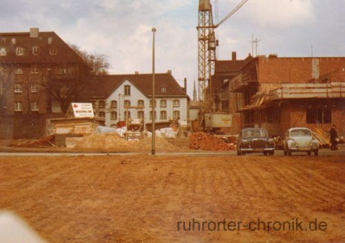 Castellstraße bzw. Kastellstraße : Zeitraum: 1961-1975