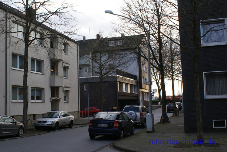 Castellstraße bzw. Kastellstraße : Jahr: 2012-12-30
