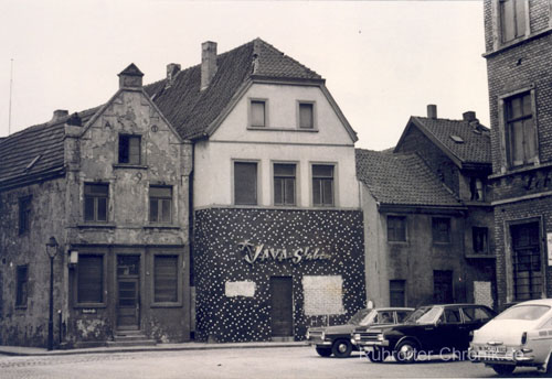 Ruhrstraße  : Zeitraum: 1961-1975