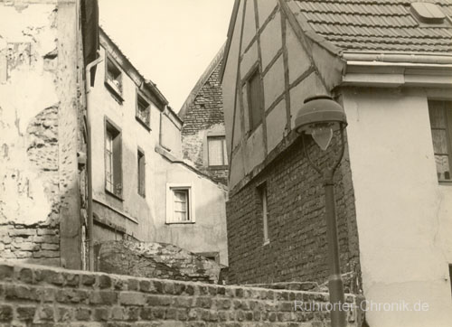 Stegstraße : Zeitraum: 1946-1960