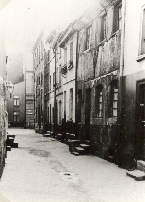 Kreutzstraße : Zeitraum: 1934-1945