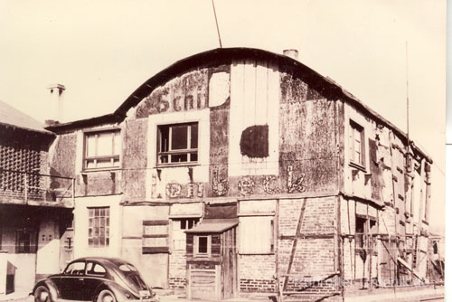 Krusestraße : Jahr: 1949