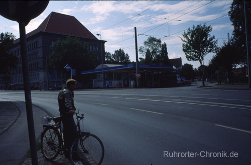 Krusestraße : Zeitraum: 1991-2005