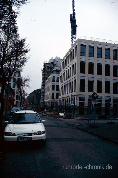 Krusestraße : Jahr: 2001-04