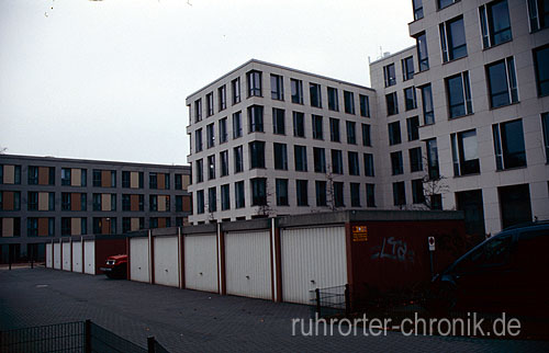 Krusestraße : Jahr: 2001-04