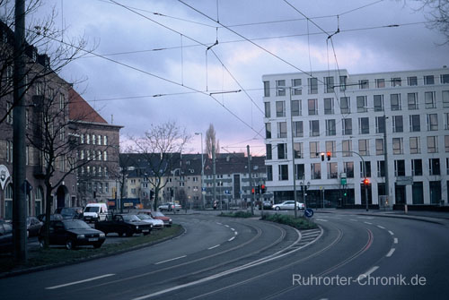 Krusestraße : Zeitraum: 2006-2020
