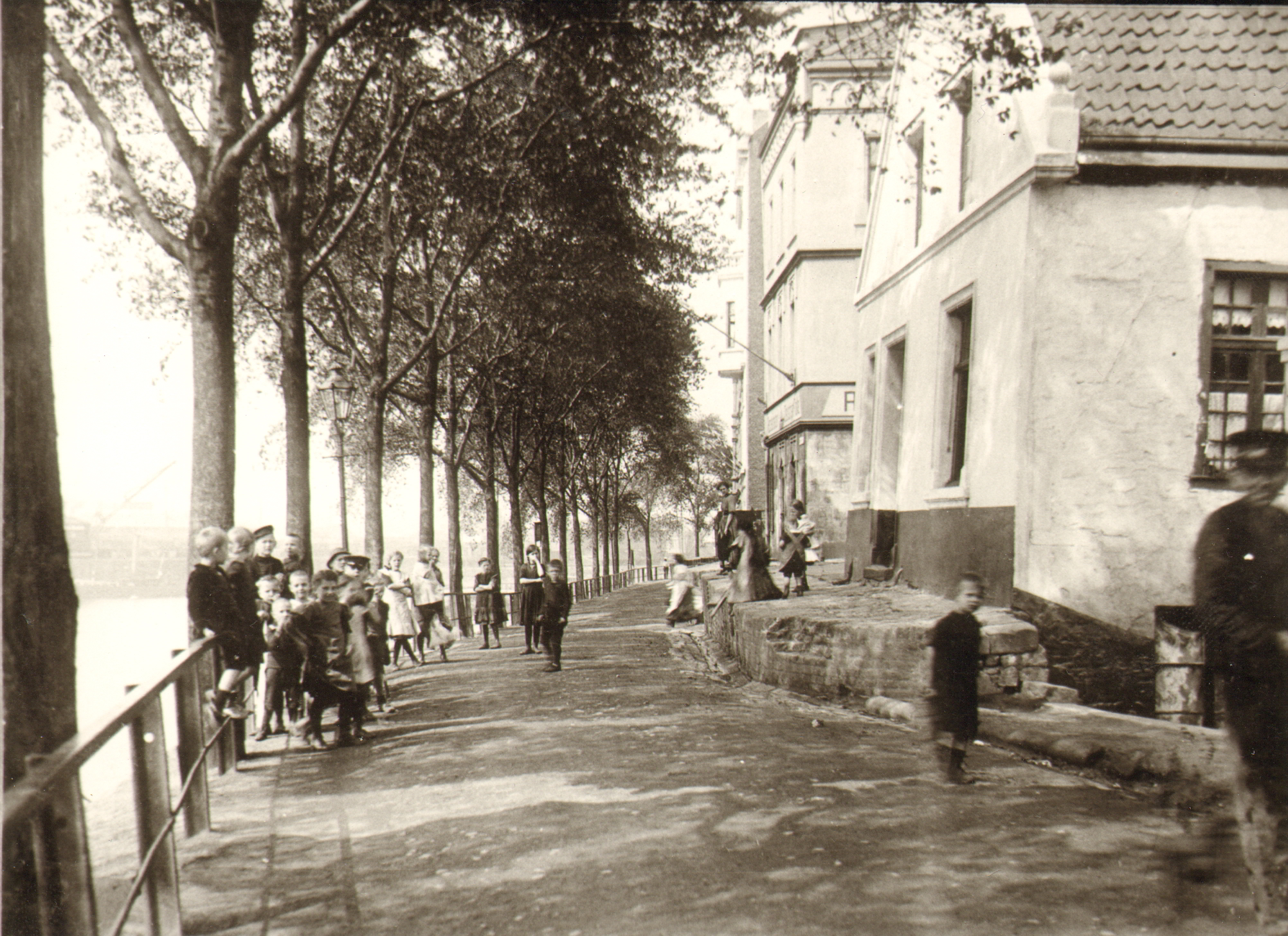 Krausstraße : Zeitraum: 1801-1918