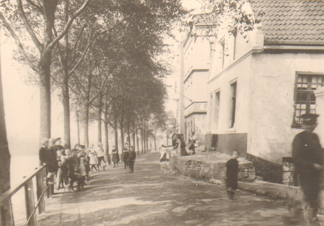 Krausstraße : Zeitraum: 1801-1918