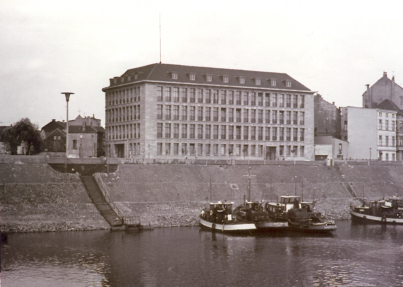 Castellstraße bzw. Kastellstraße : Zeitraum: 1946-1960