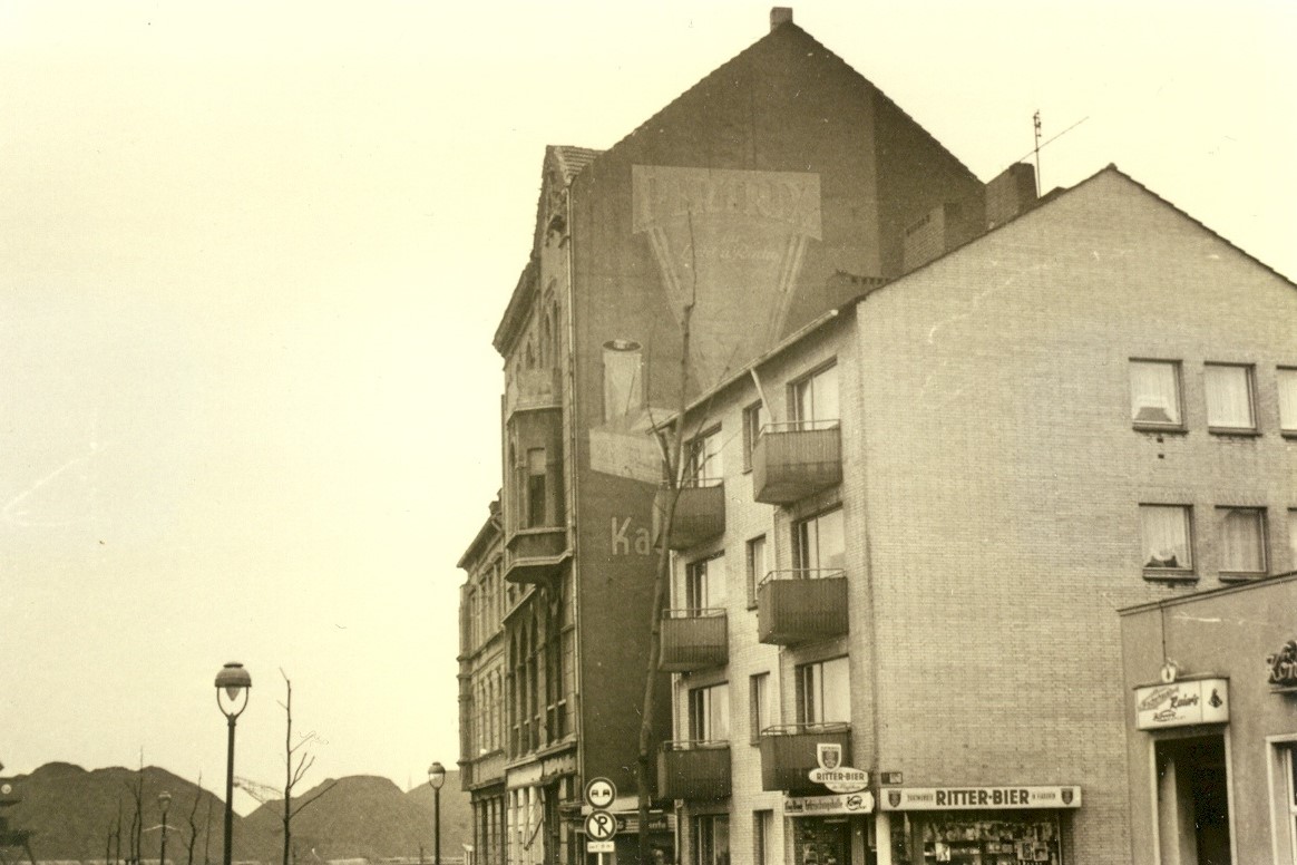 Krausstraße : Zeitraum: 1946-1960